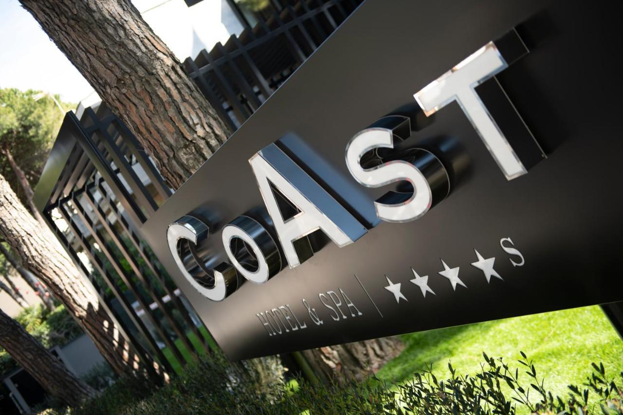 Coast Hotel & Spa - Adults Only Milano Marittima Exterior foto