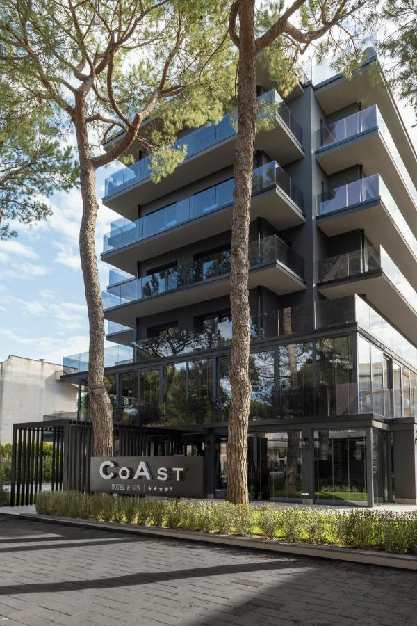 Coast Hotel & Spa - Adults Only Milano Marittima Exterior foto